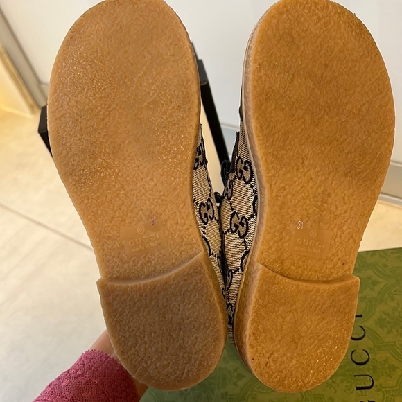 Gucci shoes for boys size 31 💫 - Picture 5 of 5